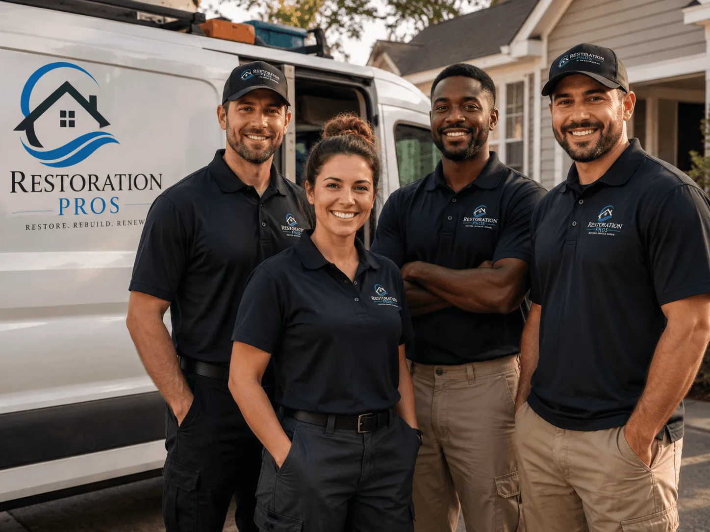 Professional Flood Damage Restoration Services in De Kalb, TX